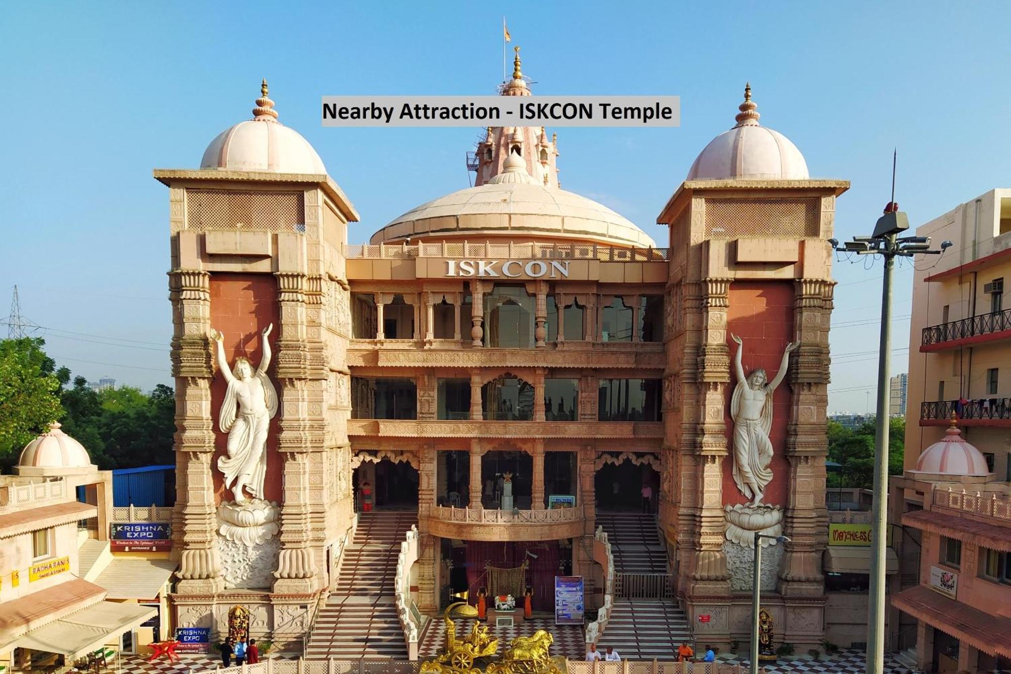 Oyo Triage Home Stay Noida Exterior photo