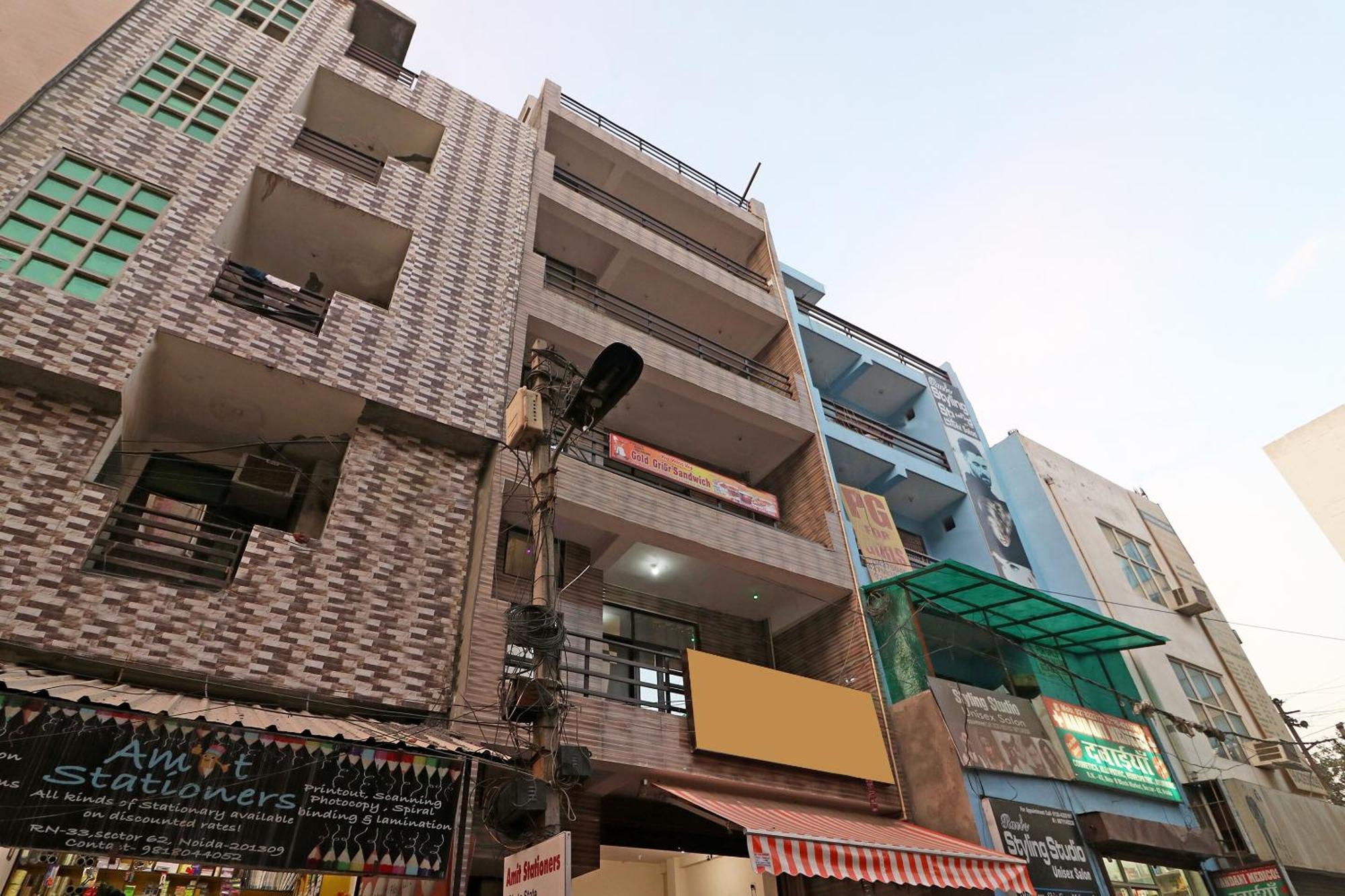 Oyo Triage Home Stay Noida Exterior photo