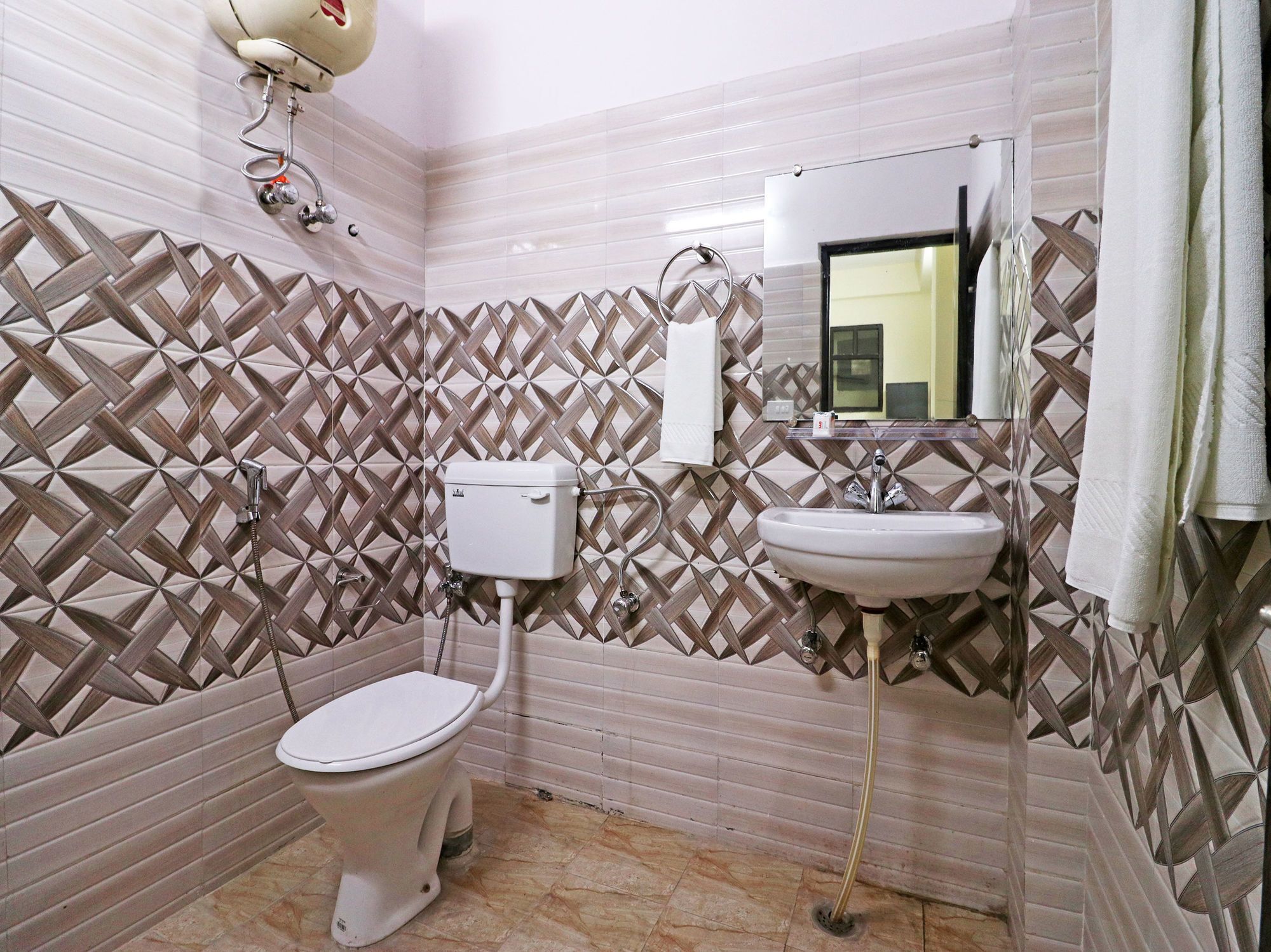 Oyo Triage Home Stay Noida Exterior photo