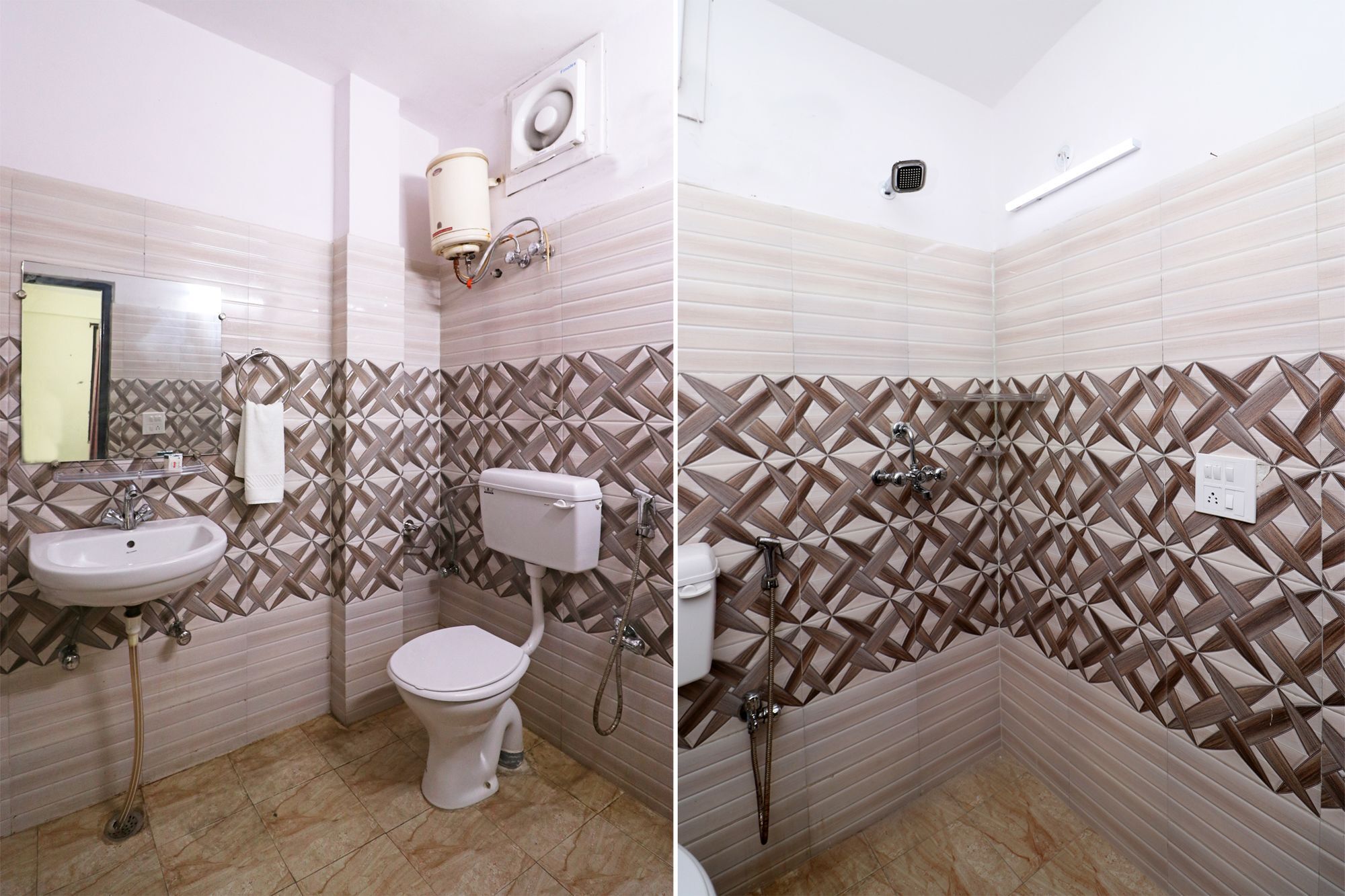 Oyo Triage Home Stay Noida Exterior photo