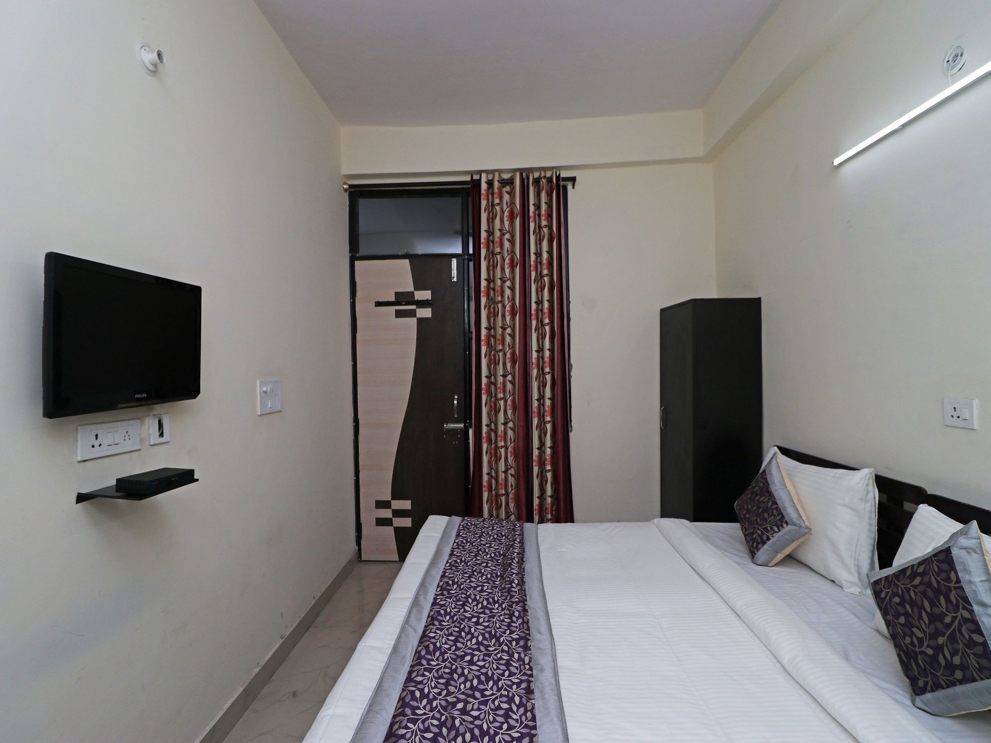Oyo Triage Home Stay Noida Exterior photo